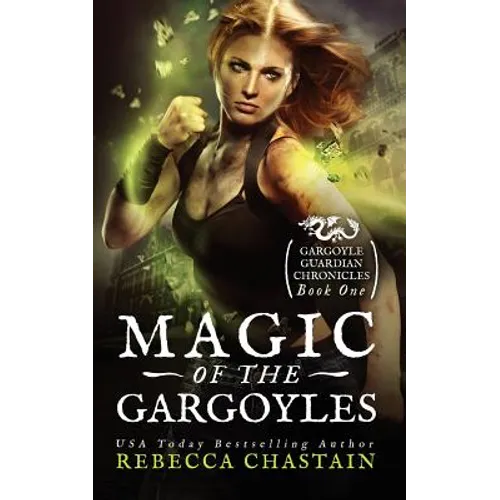 Magic of the Gargoyles - Paperback