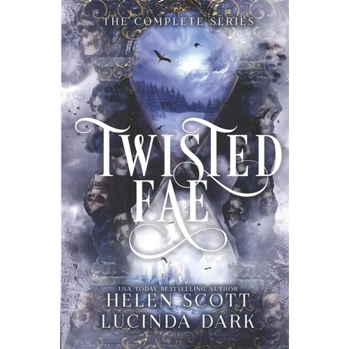 Twisted Fae: The Complete Series - Paperback