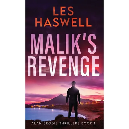 Malik's Revenge - Hardcover