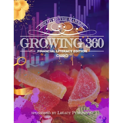 Growing 360: Financial Literacy Edition - Paperback