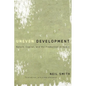 Uneven Development: Nature, Capital, and the Production of Space - Paperback