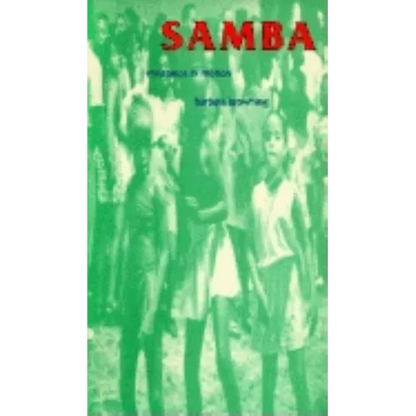 Samba: Resistance in Motion - Paperback