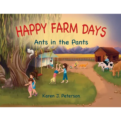 Happy Farm Days: Ants in the Pants - Paperback