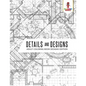 Details and Designs: Adult Coloring Book Designs Edition - Paperback