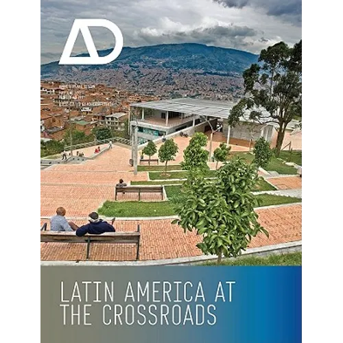 Latin America at the Crossroads - Paperback