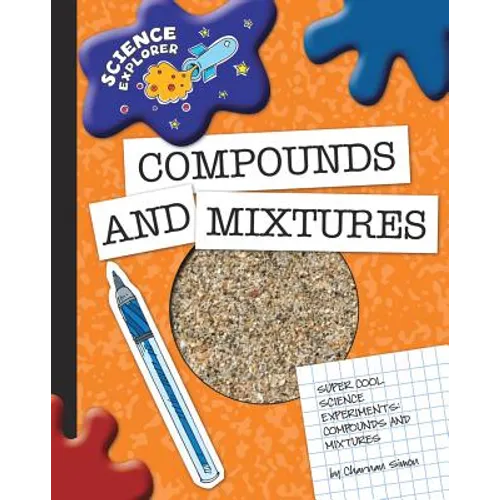 Compounds and Mixtures - Paperback