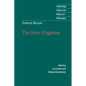 Francis Bacon: The New Organon - Paperback