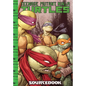 Teenage Mutant Ninja Turtles: IDW Sourcebook - Hardcover