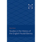 Studies in the History of the English Feudal Barony - Paperback