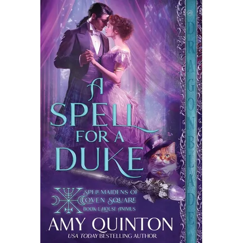 A Spell for a Duke - Paperback