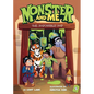 Monster and Me 5: The Impossible Imp - Hardcover