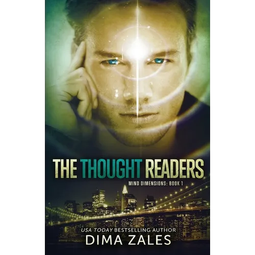 The Thought Readers (Mind Dimensions Book 1) - Paperback