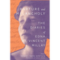 Rapture and Melancholy: The Diaries of Edna St. Vincent Millay - Paperback