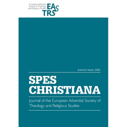 Spes Christiana 2022-02 - Paperback