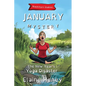 The New Year's Yoga Disaster Blackthorn Stables January Mystery - Dyslexia Friendly - Paperback
