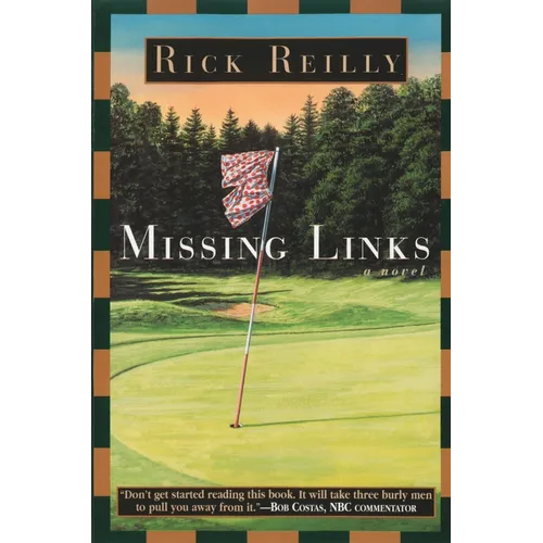 Missing Links - Paperback