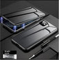 Magnetic Privacy Glass Case for iPhone - Anti-Peep Screen Protector with 9H Hardness