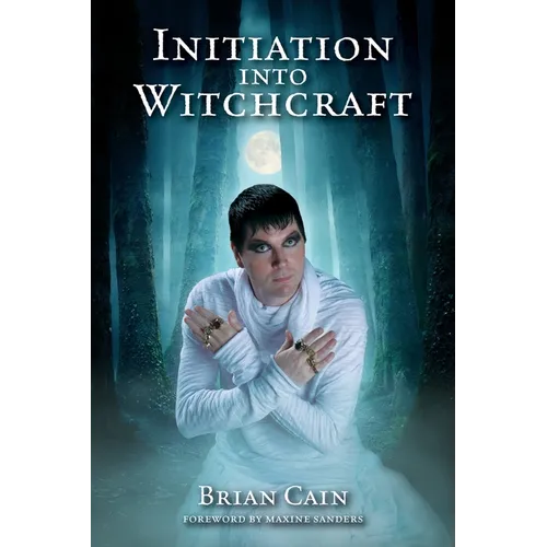 Initiation into Witchcraft - Paperback