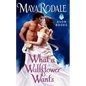 What a Wallflower Wants - Paperback