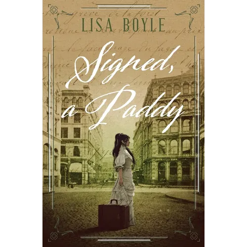 Signed, A Paddy - Paperback