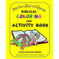 Patches Joyland Express: Biblical Coloring/Activity Book - Paperback