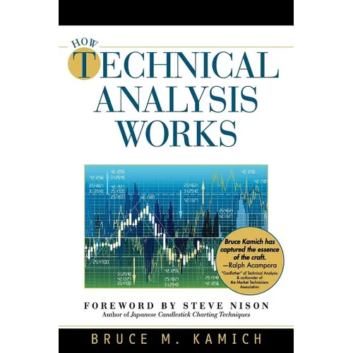 How Technical Analysis Works (New York Institute of Finance) - Paperback