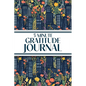 5-Minute Gratitude Journal (Blue Cityscape with Pink & Yellow Wildflowers): 6"x9" Guided Gratitude Journal with Five 1-Minute Daily Prompts, Motivatio - Paperback