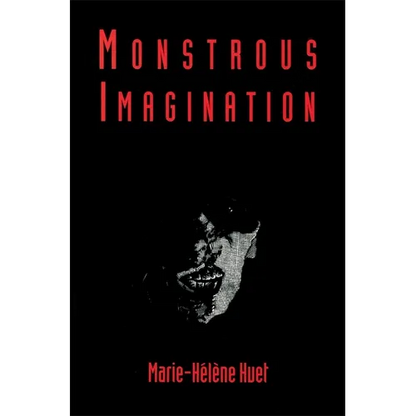 Monstrous Imagination - Paperback