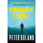 Savage Lies - Paperback