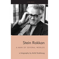 Stein Rokkan: a biography by Arild Stubhaug - Hardcover