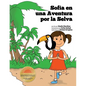 Sofia en una Aventura por la Selva: A Fun and Educational Kids Yoga Experience - Paperback