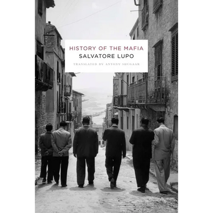 History of the Mafia - Paperback