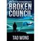 Broken Council: A Space Opera, Post-Apocalyptic LitRPG - Paperback