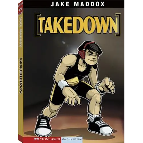 Takedown - Paperback