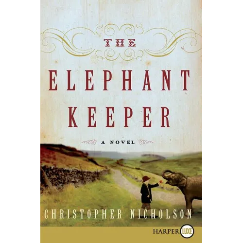 The Elephant Keeper - Paperback