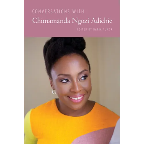 Conversations with Chimamanda Ngozi Adichie - Paperback