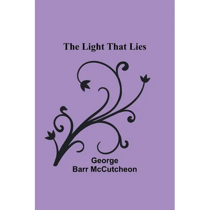 The Light that Lies - Paperback