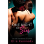 One Night of Sin - Paperback