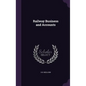 Railway Business and Accounts - Hardcover