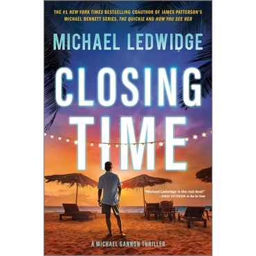 Closing Time: A Thriller - Hardcover