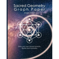 Sacred Geometry Graph Paper: Single-Sided: Draw Your Own Sacred Symbols, Figures and Mandalas - Paperback