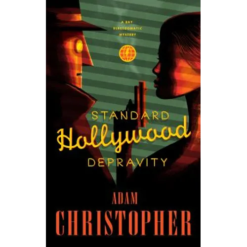 Standard Hollywood Depravity - Paperback