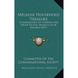 Melrose Household Treasure: A Compilation Of Cooking And Other Recipes, Believed To Be Reliable (1877) - Paperback