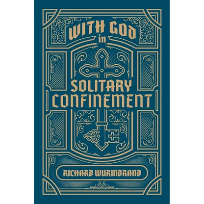 With God in Solitary Confinement - Paperback