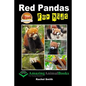 Red Pandas For Kids - Paperback