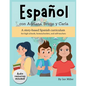 Español Con Adriana, Bruno y Carla - Paperback