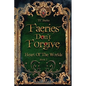 Faeries Don't Forgive - Paperback
