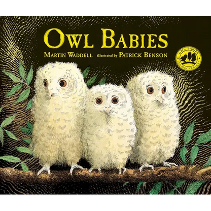 Owl Babies - Hardcover