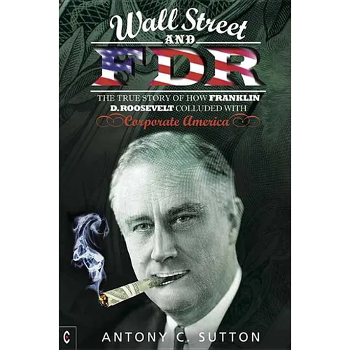 Wall Street and FDR - Paperback