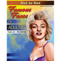 Dot-to-Dot Famous Faces for Adults: Puzzles from 196 to 528 dots - Paperback